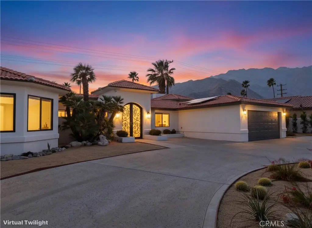 363 W Yorba, Palm Springs, CA 92262 - #1