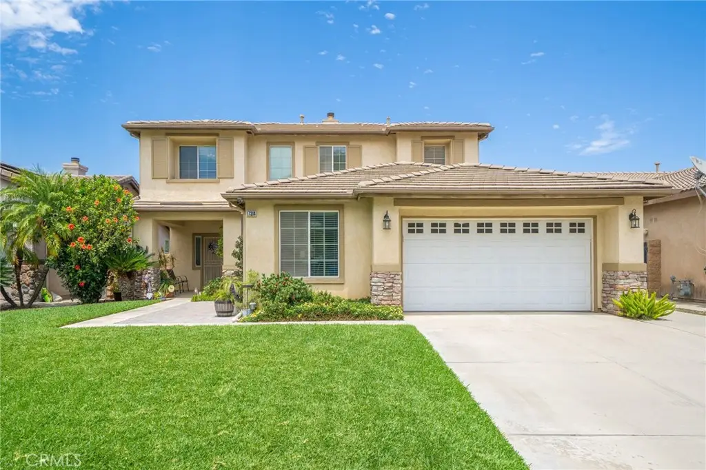 17314 Redmaple Street, Fontana, CA 92337 - #1