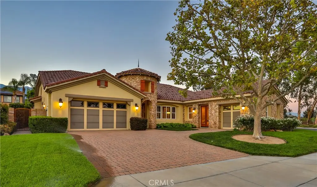 13052 Via Tesoro Drive, Rancho Cucamonga, CA 91739 - #1