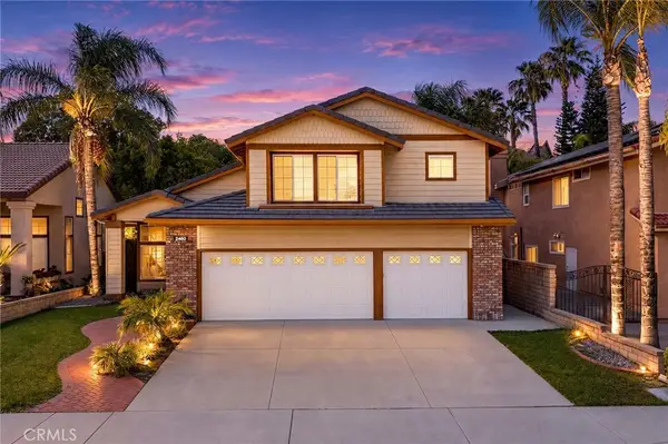 2460 Valley View Drive, Chino Hills, CA 91709