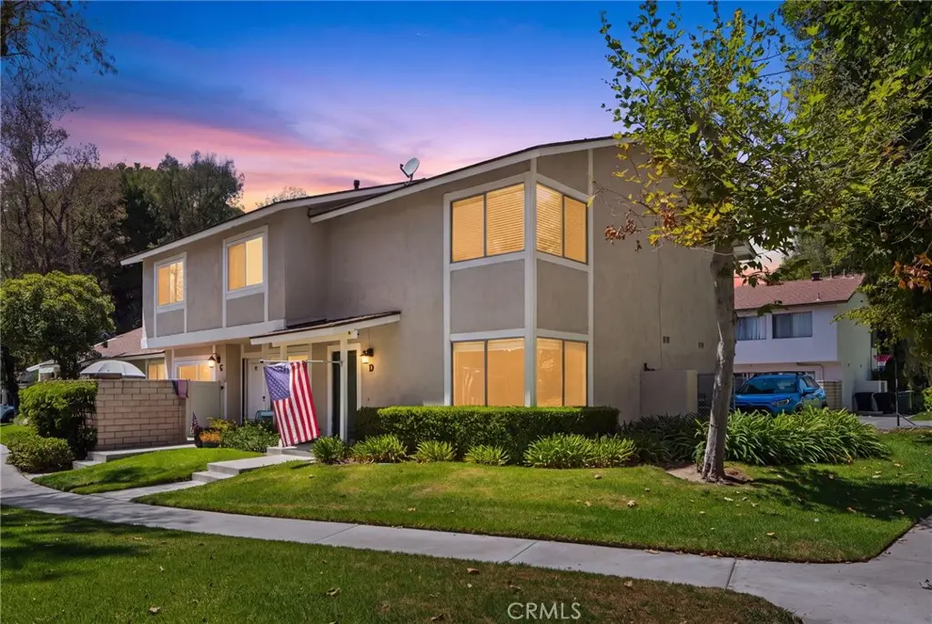 1748 N Willow Woods Drive #D, Anaheim, CA 92807 - #1