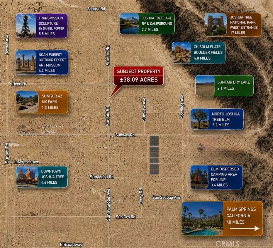 4201 Sunfair, Joshua Tree, CA 92252 - #1