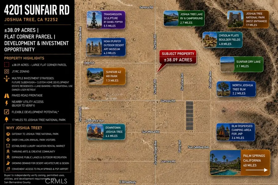 4201 Sunfair, Joshua Tree, CA 92252 - #2