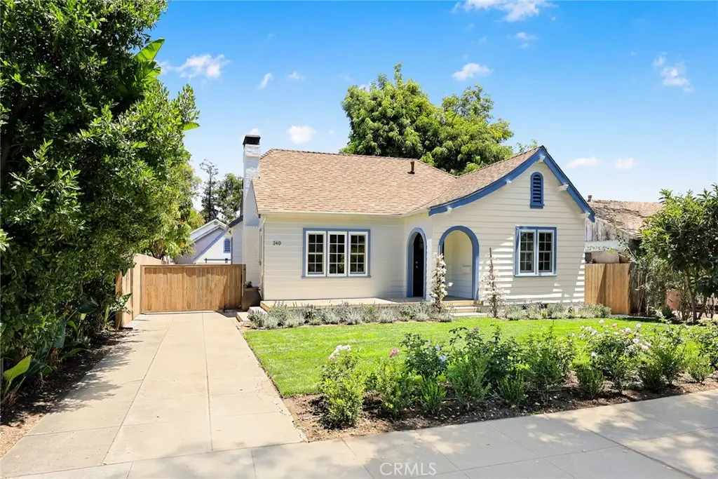 240 S Vinedo Avenue, Pasadena, CA 91107 - #1