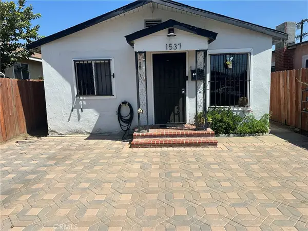 1537 W 60th, Los Angeles, CA 90047