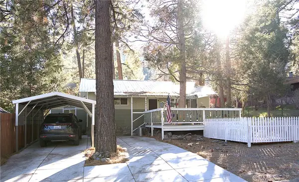 1671 Twin Lakes, Wrightwood, CA 92397