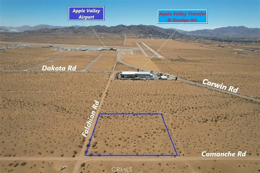8 Falchion Road, Apple Valley, CA 92307 - #3