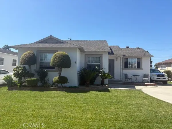 15230 Lindhall, Whittier, CA 90604