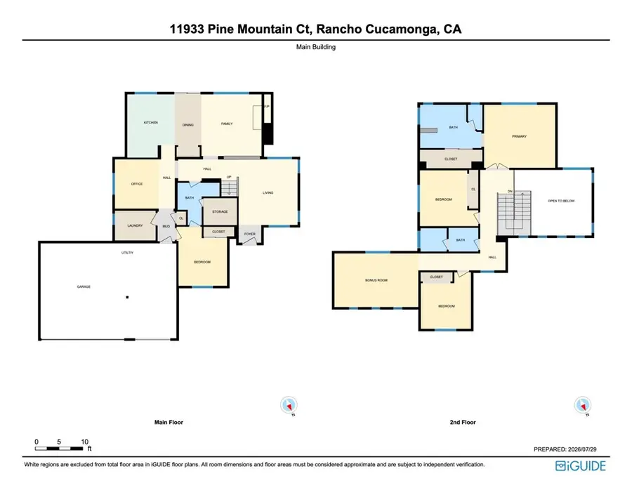 11933 Pine Mountain Court, Rancho Cucamonga, CA 91739 - #2