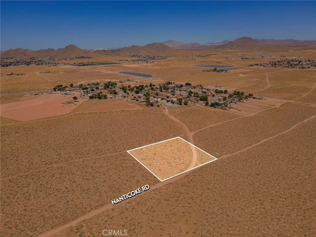 0 Nanticoke Road, Apple Valley, CA 92307 - #1
