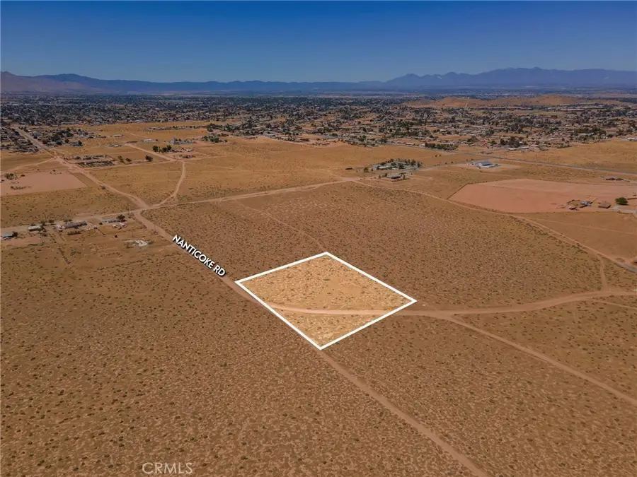 0 Nanticoke Road, Apple Valley, CA 92307 - #2