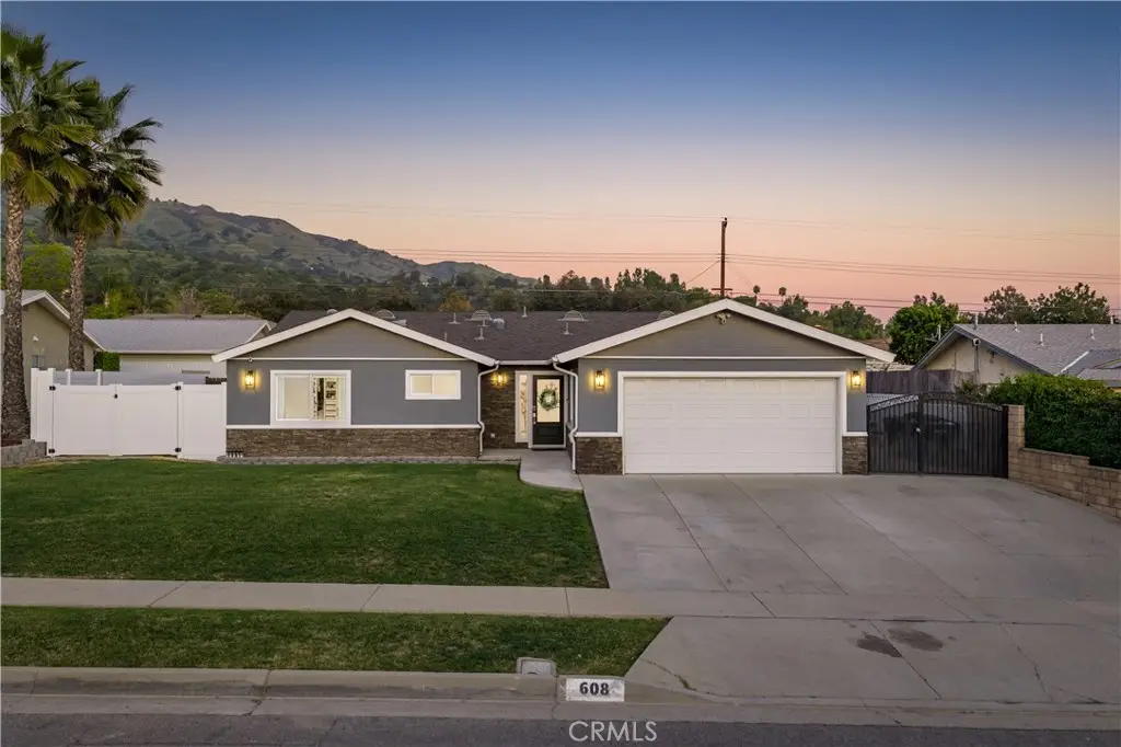 608 Thornhurst Avenue, Glendora, CA 91741 - #1