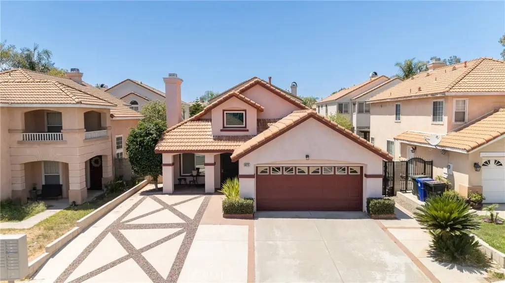 8026 Palermo, Fontana, CA 92336 - #1