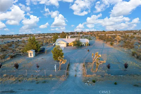 11815 Rosado Road, Pinon Hills, CA 92372