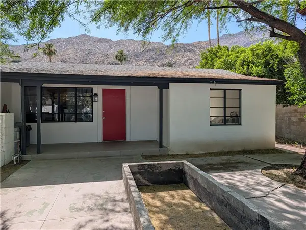 221 Avenida Ortega #2, Palm Springs, CA 92264
