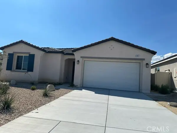 11700 Mountain Hawk Lane, Desert Hot Springs, CA 92240