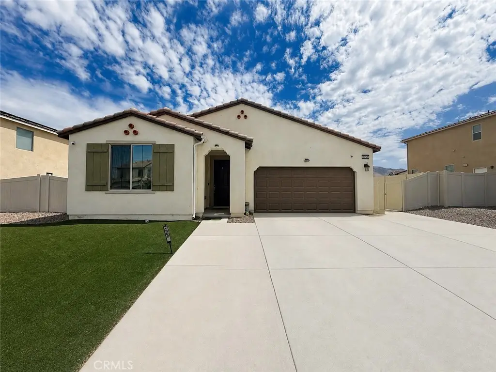 1529 Noblewood Drive, San Jacinto, CA 92582 - #1