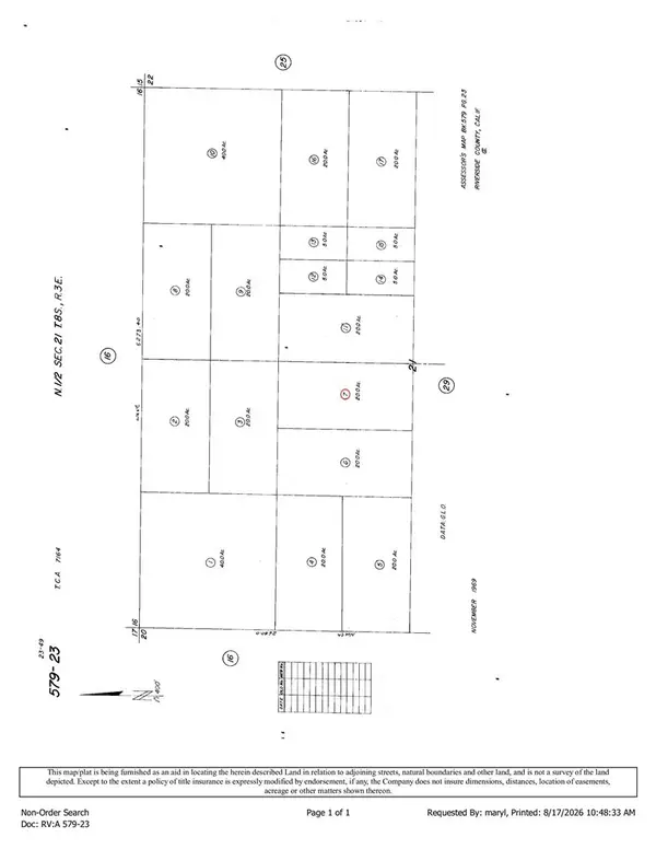 7 Cooper Cienega Truck Tr Dr, Anza, CA 92539