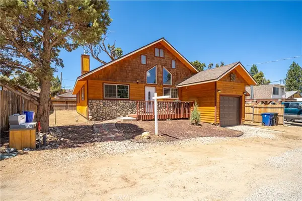 969 Hemlock, Big Bear City, CA 92314