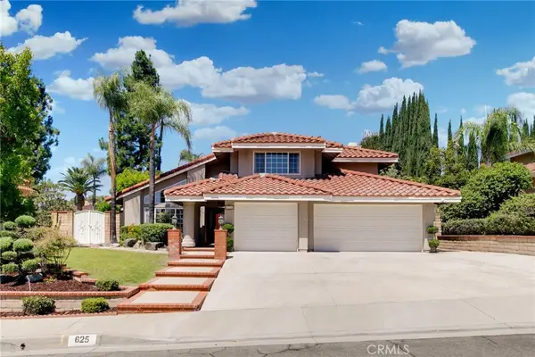625 N Pacer Court, Walnut, CA 91789