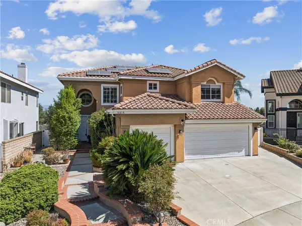 3215 Crystal Ridge Circle, Corona, CA 92882