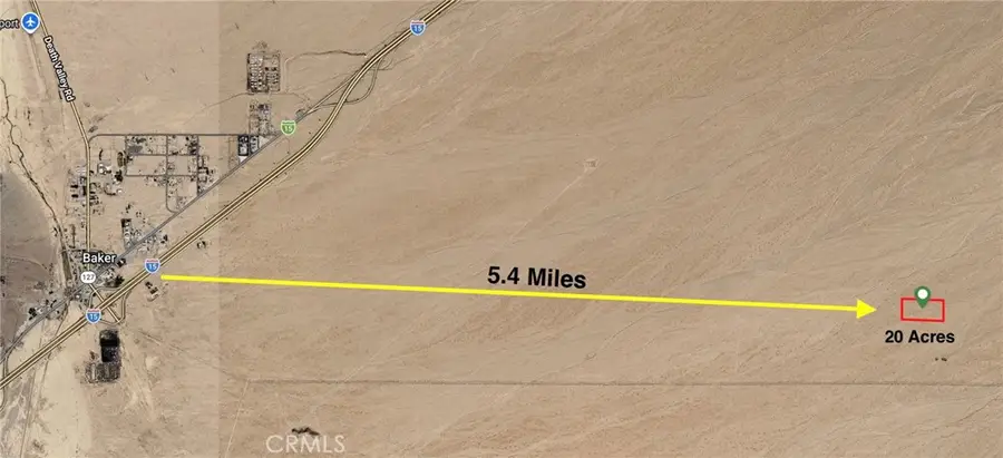 0 Kelbaker Road, Baker, CA 92309 - #2