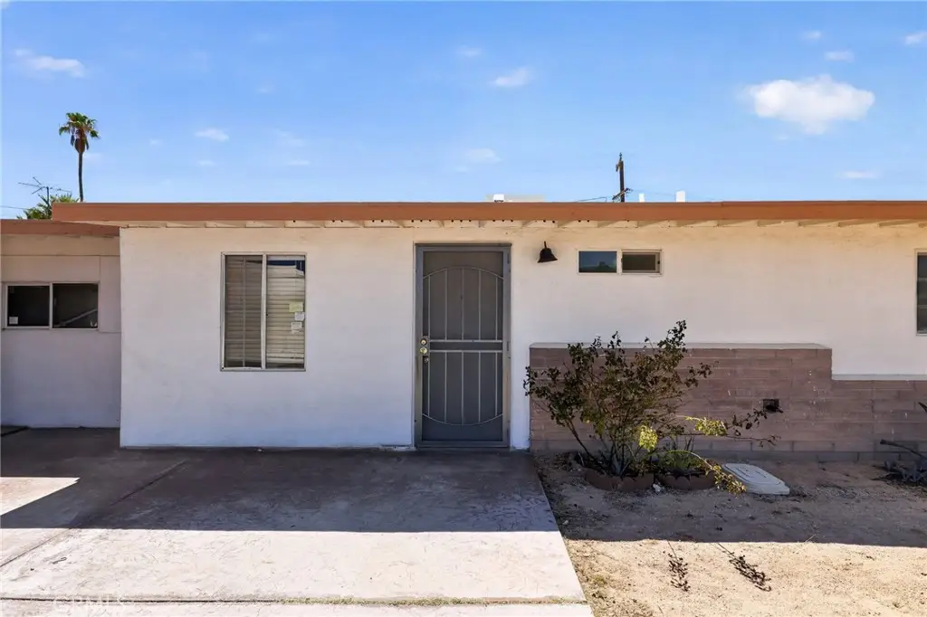 72163 Sun Valley, Twentynine Palms, CA 92277 - #1