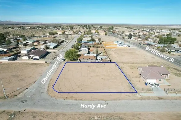 2 Hardy, Adelanto, CA 92301