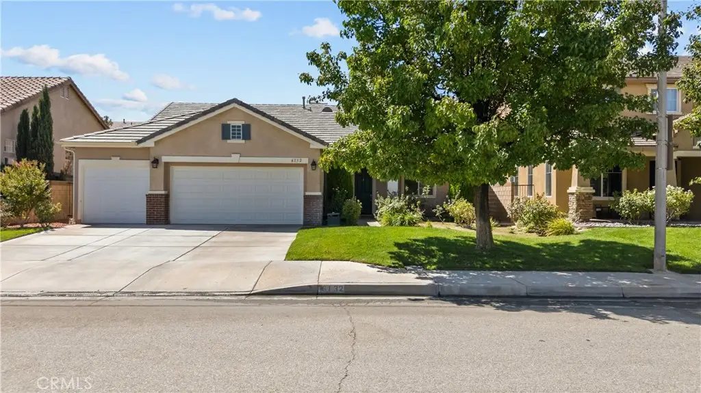 6132 W Avenue K6, Lancaster, CA 93536 - #1
