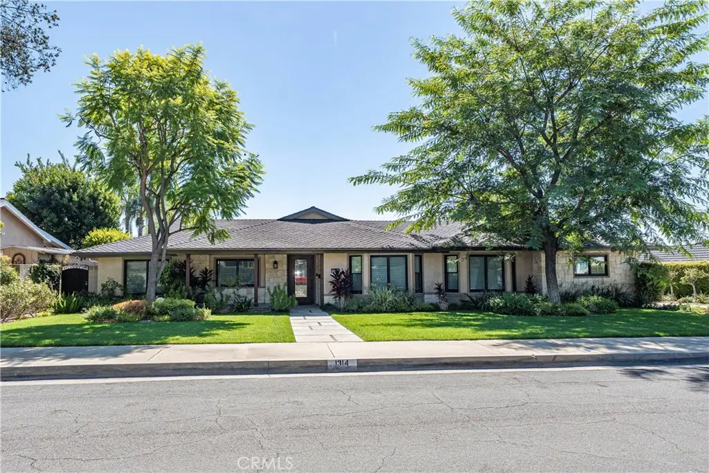 1314 Indian Springs Drive, Glendora, CA 91741 - #1