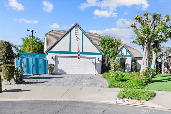 1598 Oakdale Court, Upland, CA 91786