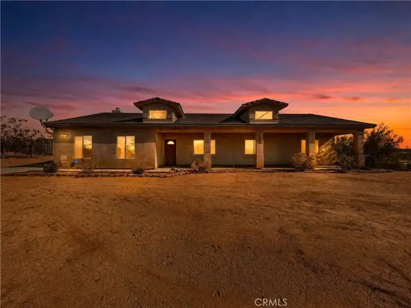 60850 Duvall Drive, Joshua Tree, CA 92252