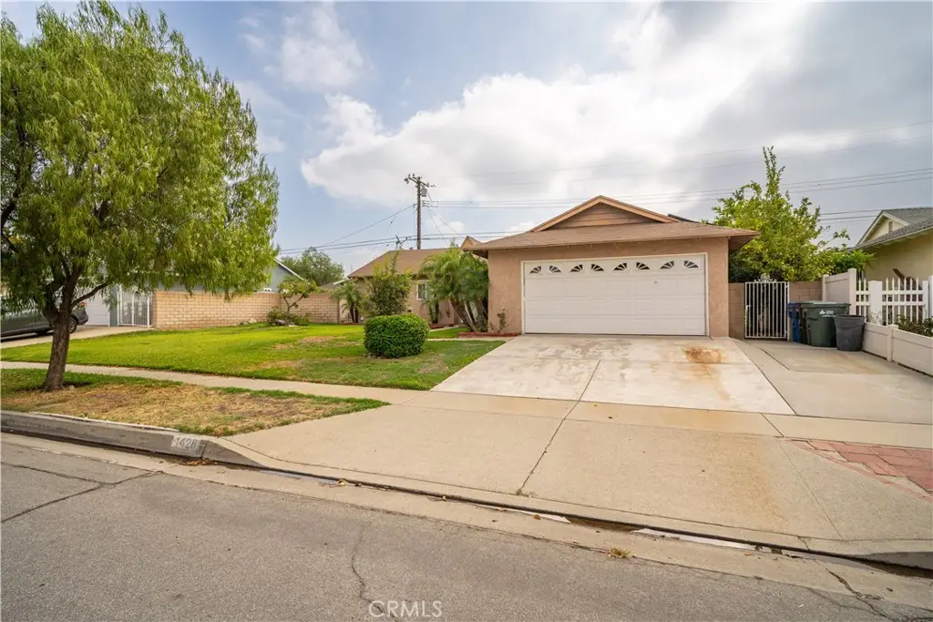 1428 S Farber Avenue, Glendora, CA 91740 - #1