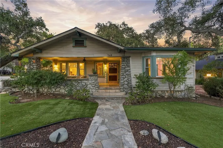 746 Harvard Avenue, Claremont, CA 91711 - #2