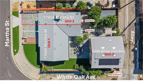 17660 Martha, Los Angeles, CA 91316