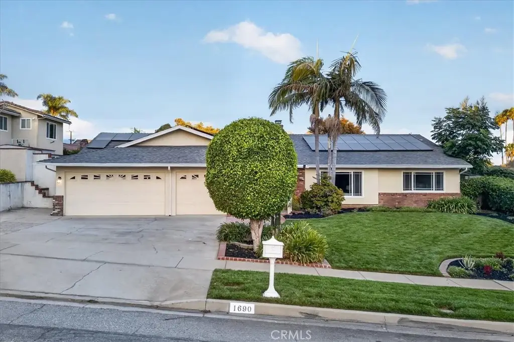1690 N Mulberry Avenue, Upland, CA 91784 - #1