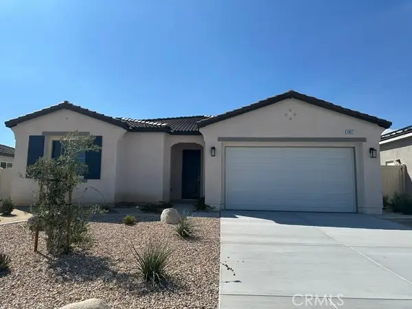 11477 Bald Eagle Lane, Desert Hot Springs, CA 92240