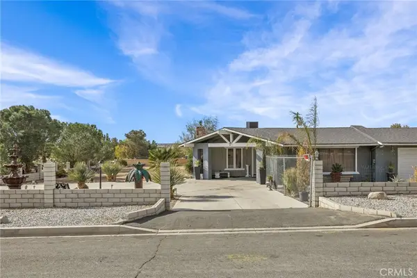 13288 Choco, Apple Valley, CA 92308