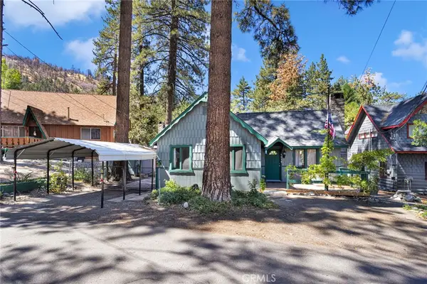 1038 Robin Ln., Wrightwood, CA 92397