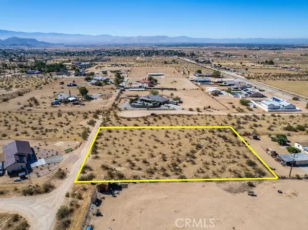 0 Pauhaska Rd, Apple Valley, CA 92307