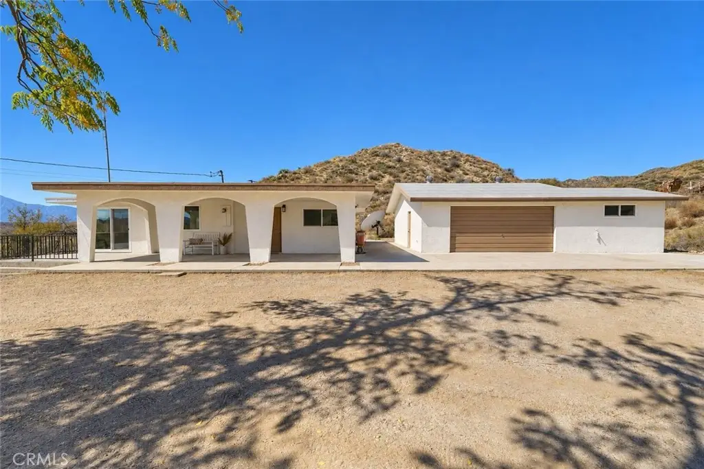 49624 Oak Drive, Morongo Valley, CA 92256 - #1
