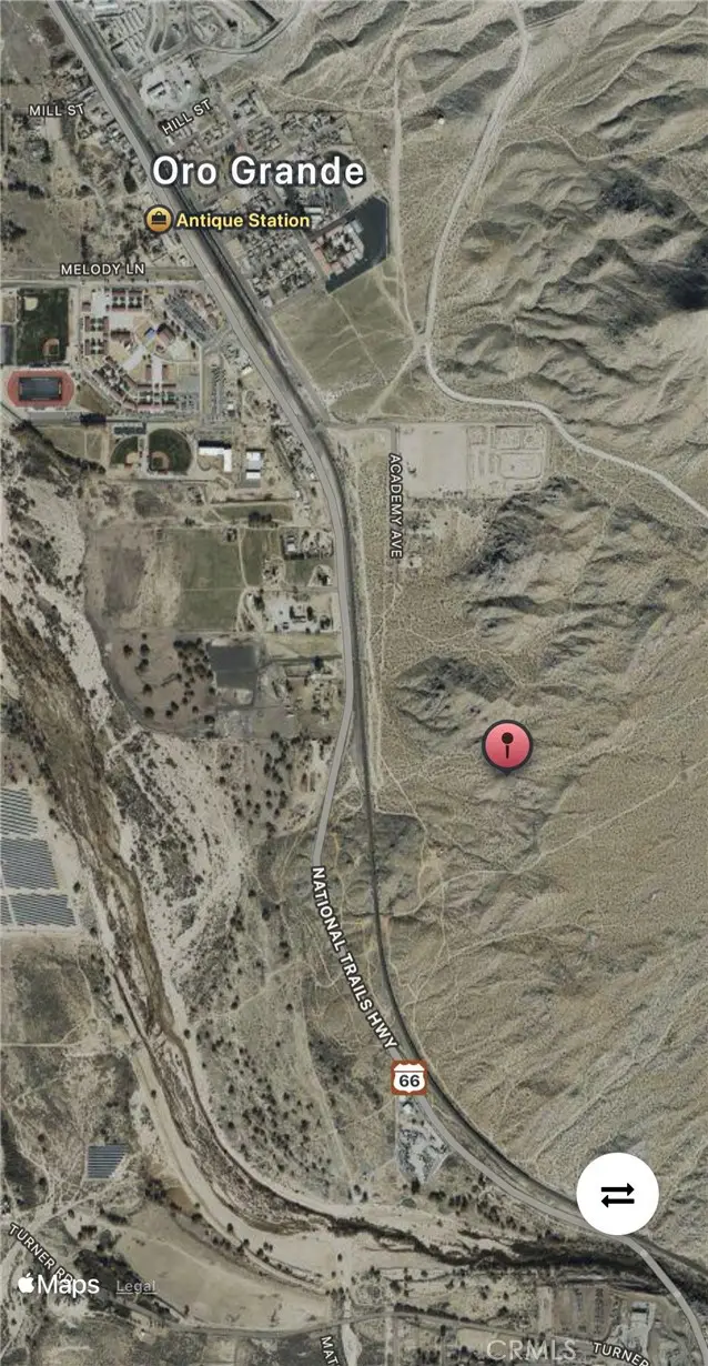 0 Nationals Trails Hwy, Oro Grande, CA 92368 - #1