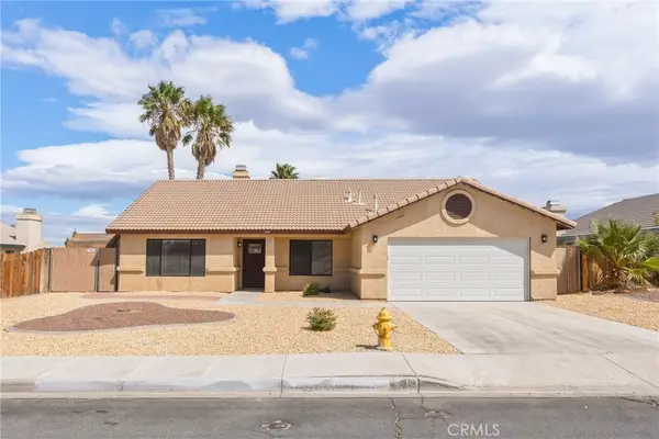 463 Stanford Drive, Barstow, CA 92311