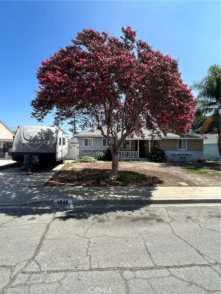 1640 Raylene, Pomona, CA 91767 - #1
