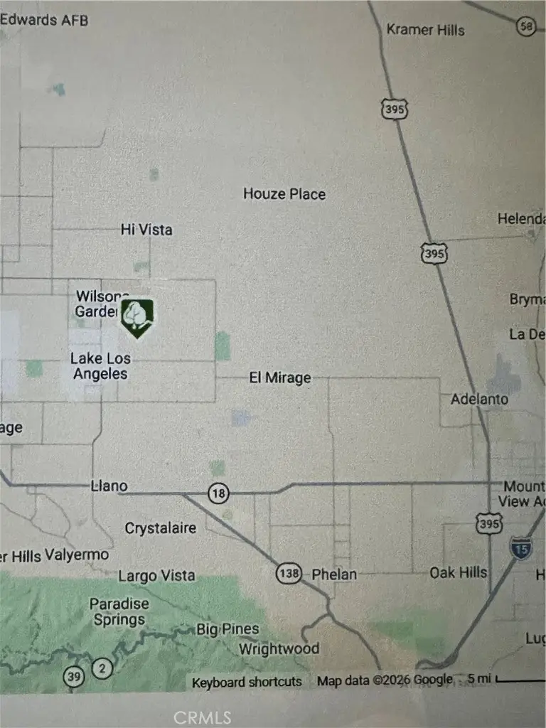 0 Vac/vic Ave N 192, Palmdale, CA 93591 - #2
