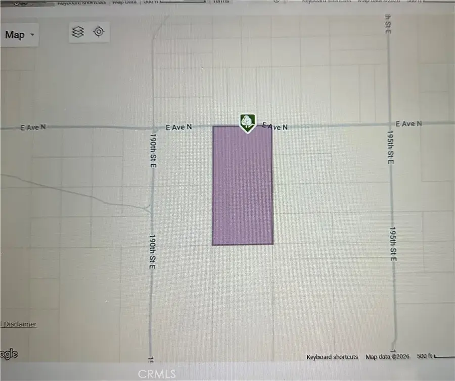 0 Vac/vic Ave N 192, Palmdale, CA 93591 - #3