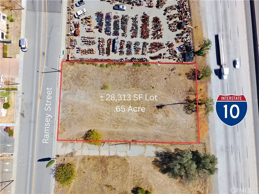0 Ramsey, Banning, CA 92220 - #3