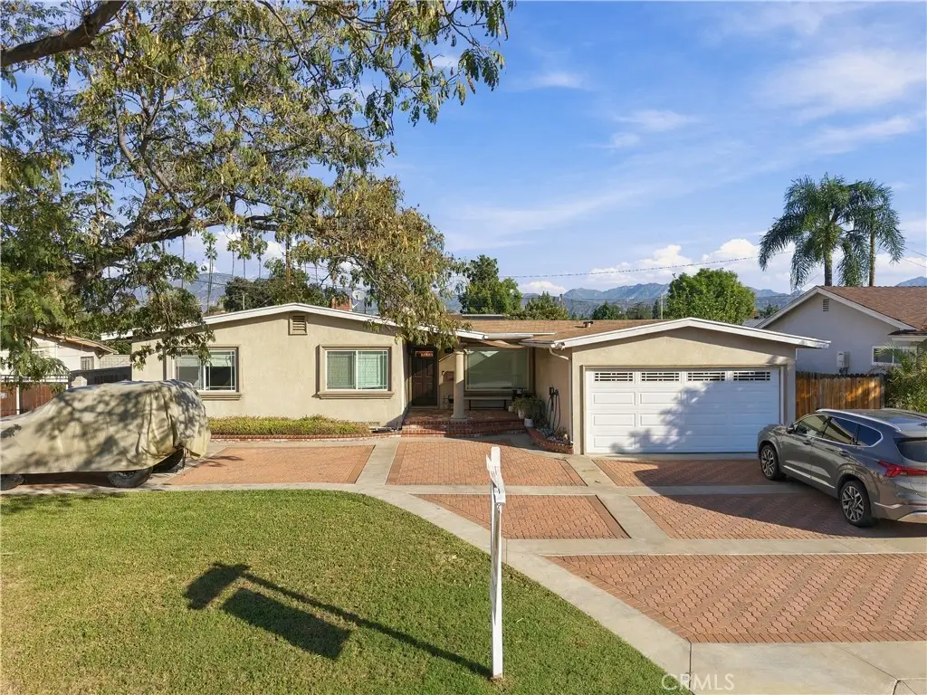1411 E Pioneer Drive, West Covina, CA 91791 - #1
