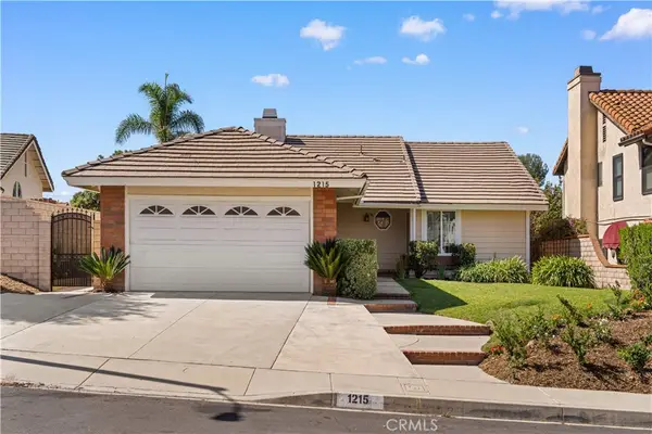 1215 Vassar Lane, Walnut, CA 91789