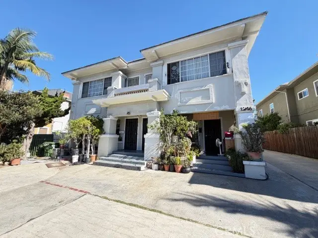 1244 5th Ave, Los Angeles, CA 90019 - #1